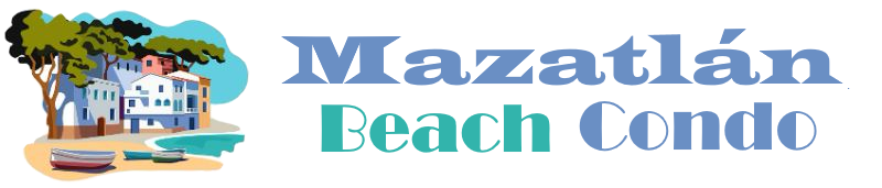 Mazatlán Beach Condo banner